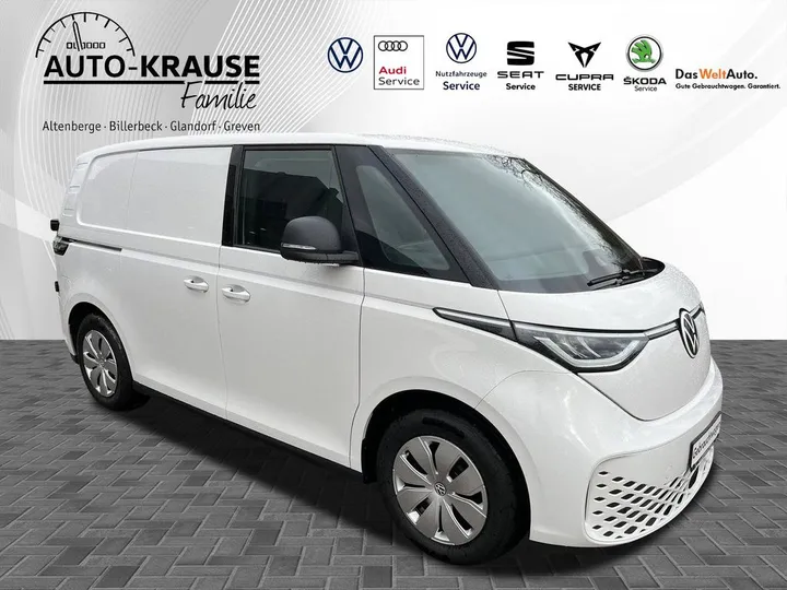 Volkswagen ID. Buzz