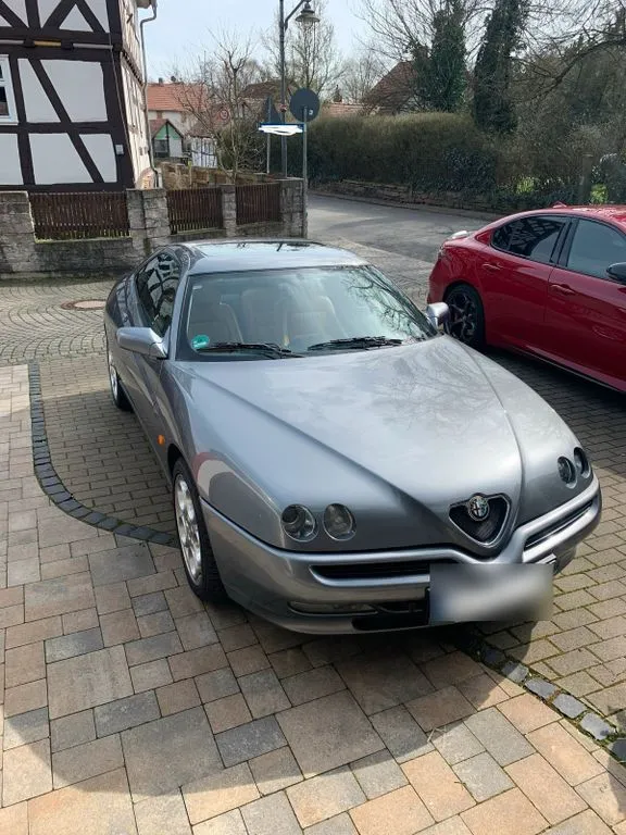 Alfa Romeo GTV