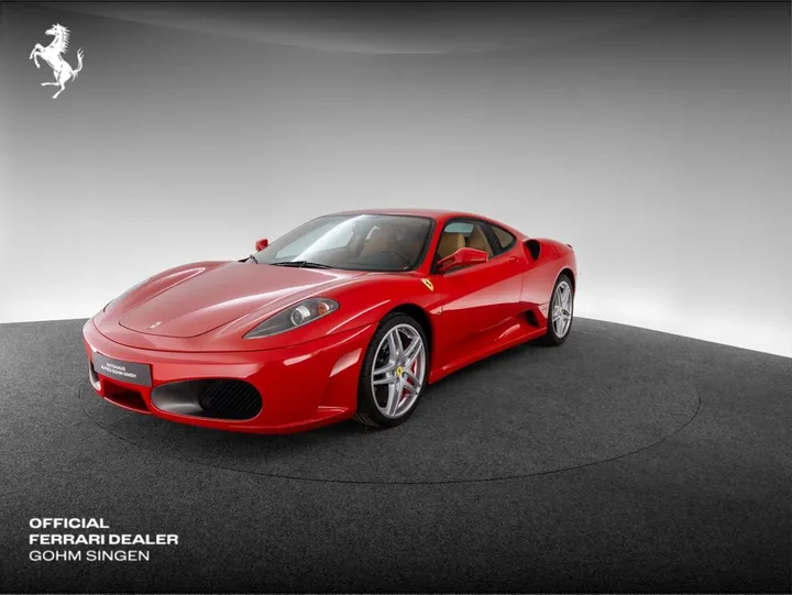 Ferrari F430