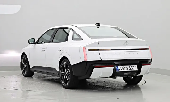Hyundai Avante