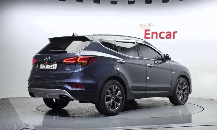 Hyundai Santafe