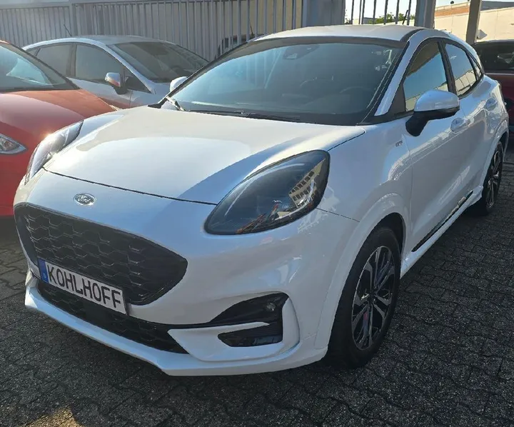 Ford Puma