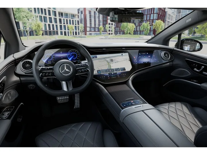 Mercedes-Benz EQS