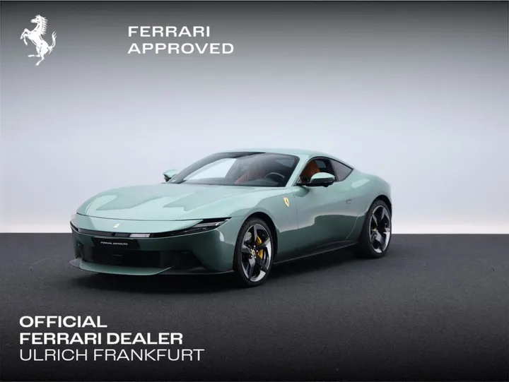 Ferrari Amalfi