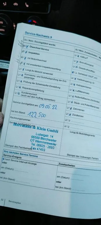 Volkswagen Passat Variant