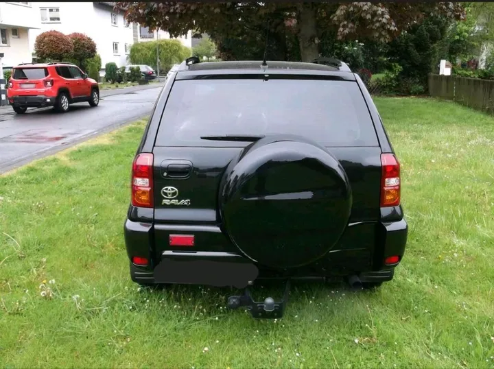 Toyota RAV 4