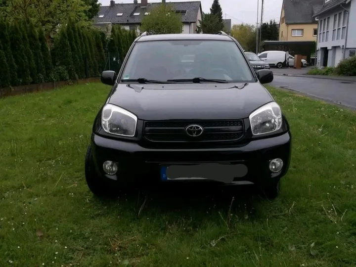 Toyota RAV 4