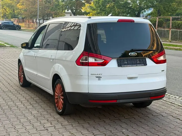 Ford Galaxy