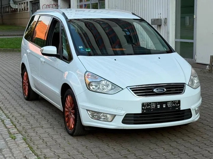 Ford Galaxy