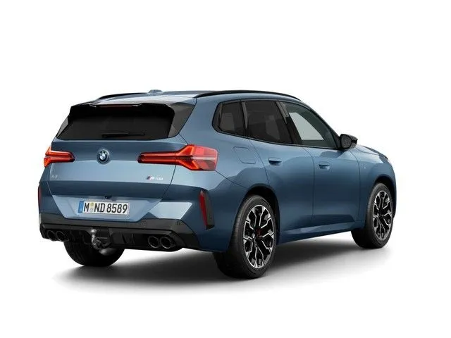BMW X3 M50