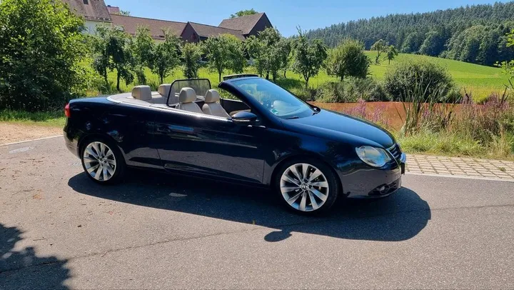 Volkswagen Eos