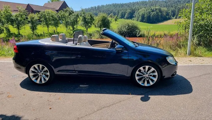 Volkswagen Eos