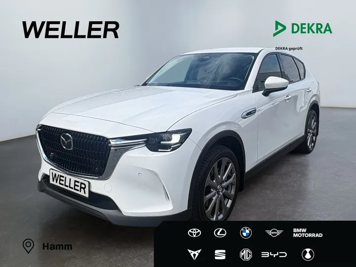 Mazda CX-60
