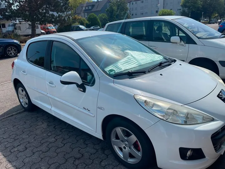 Peugeot 207