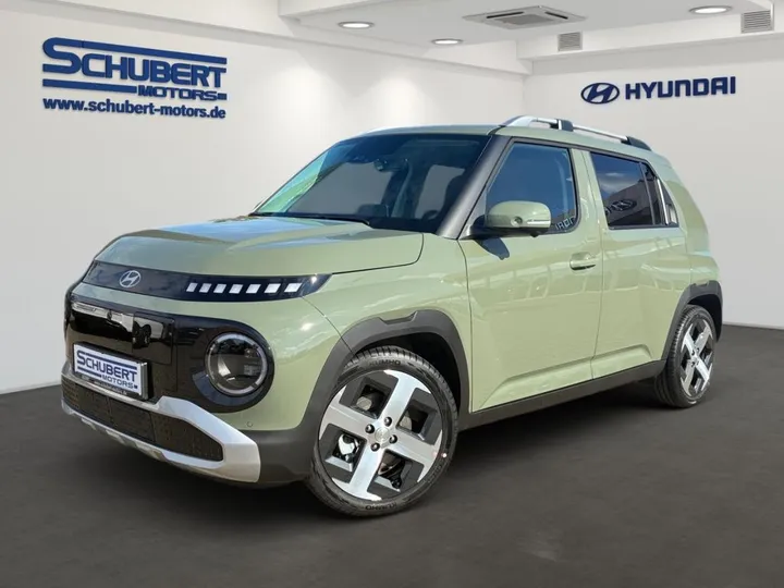 Hyundai INSTER