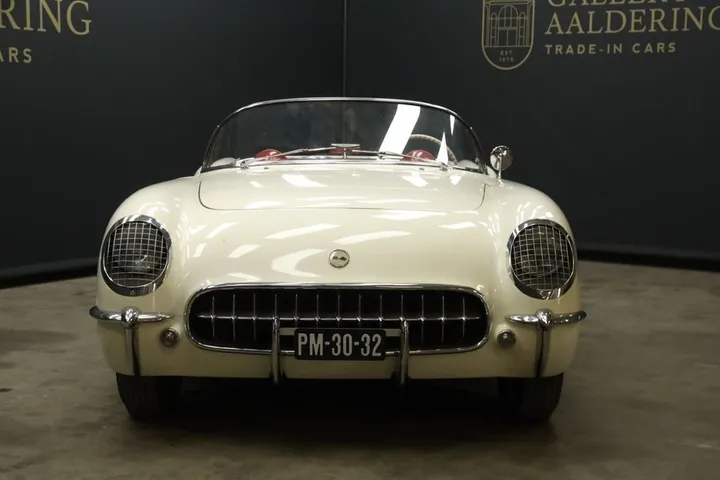 Corvette C1