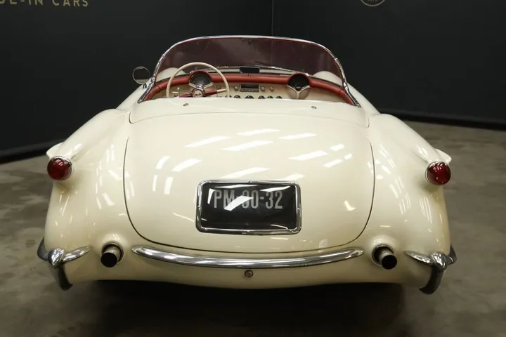 Corvette C1