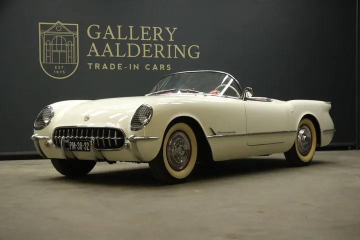 Corvette C1
