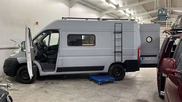 Citroën Jumper