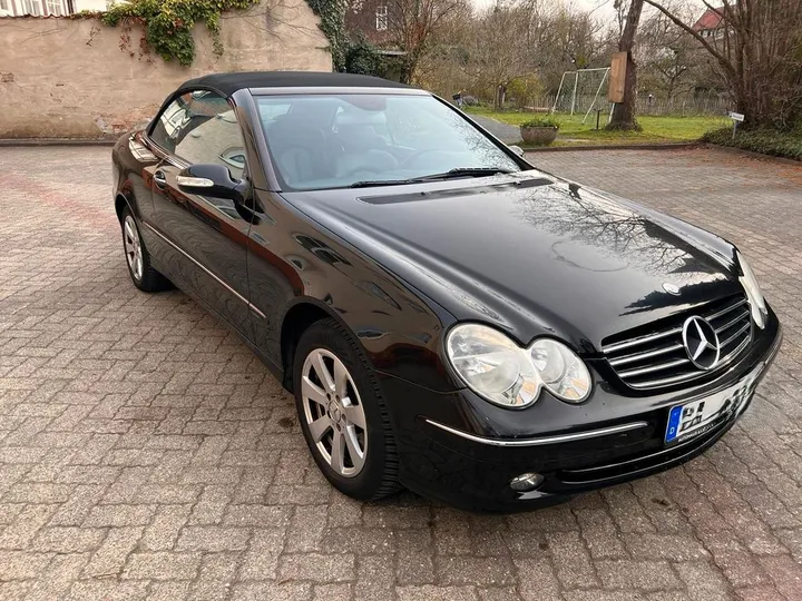 Mercedes-Benz CLK 200