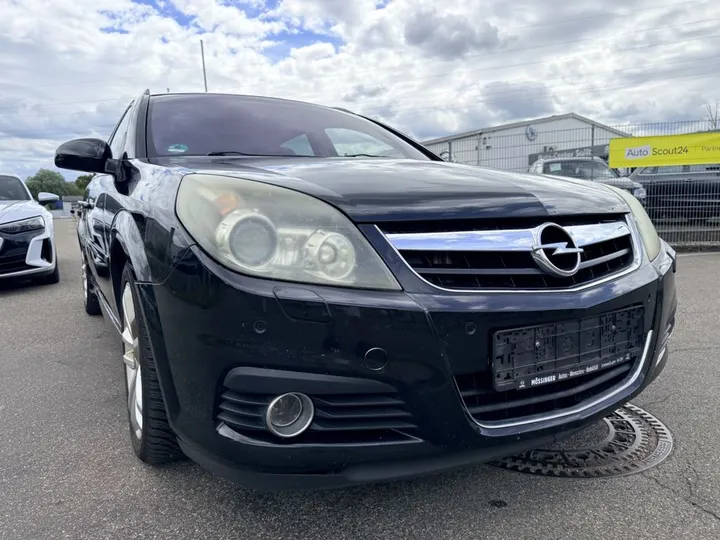 Opel Signum