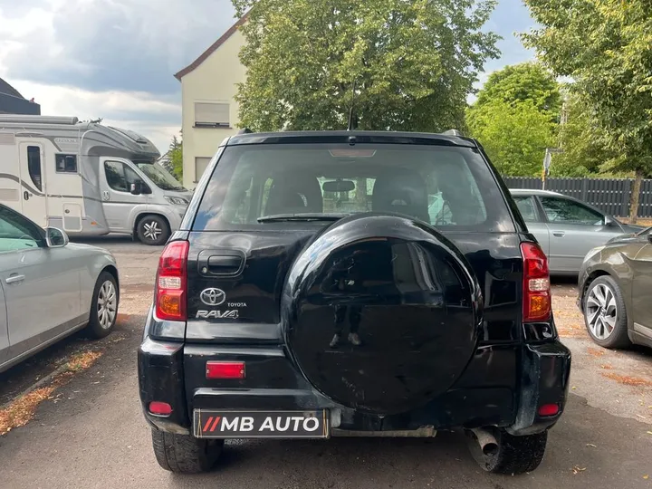 Toyota RAV 4