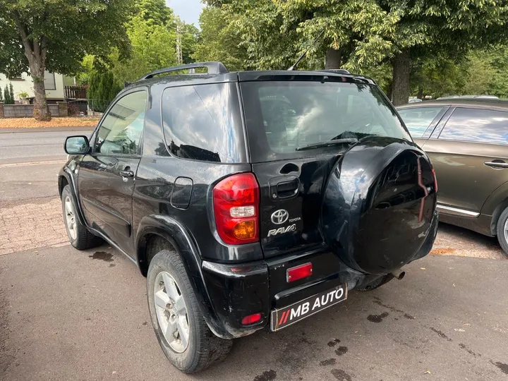 Toyota RAV 4