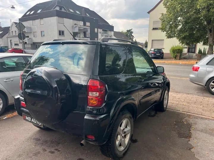 Toyota RAV 4