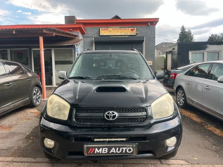 Toyota RAV 4