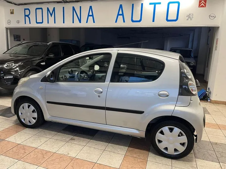 Citroën C1