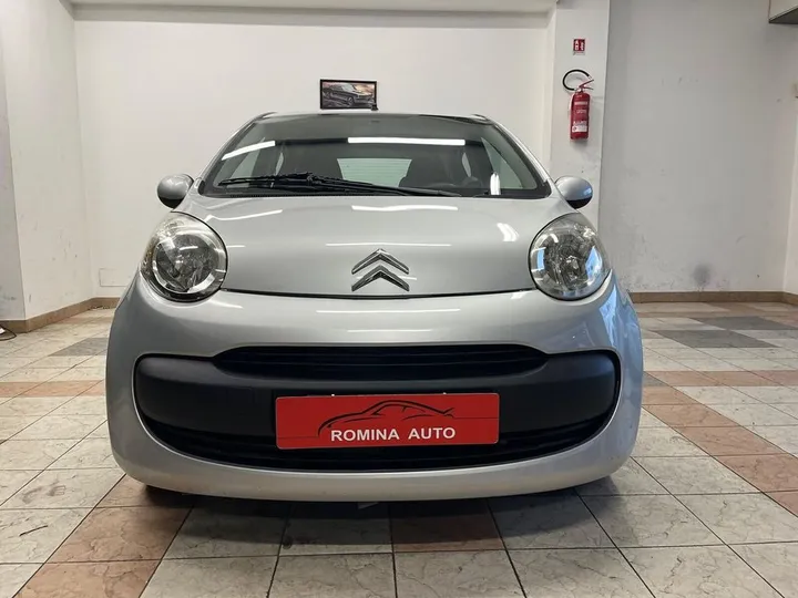 Citroën C1