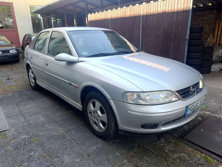 Opel Vectra