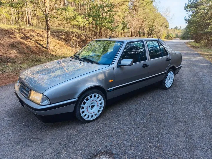 Fiat Croma