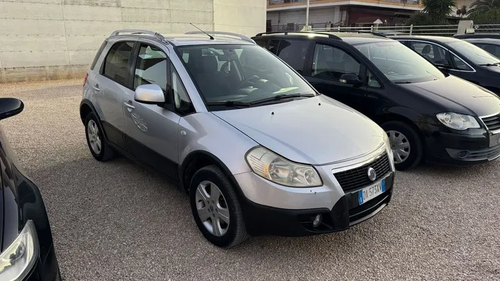 Fiat Sedici