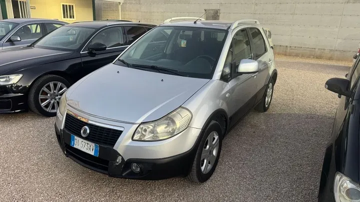 Fiat Sedici