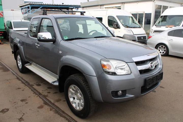 Mazda BT-50