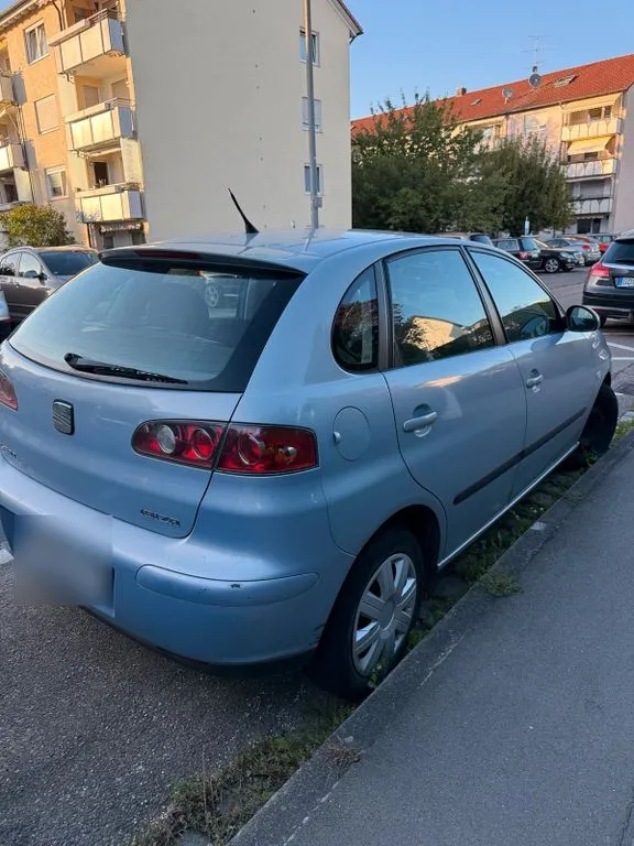 Seat Ibiza