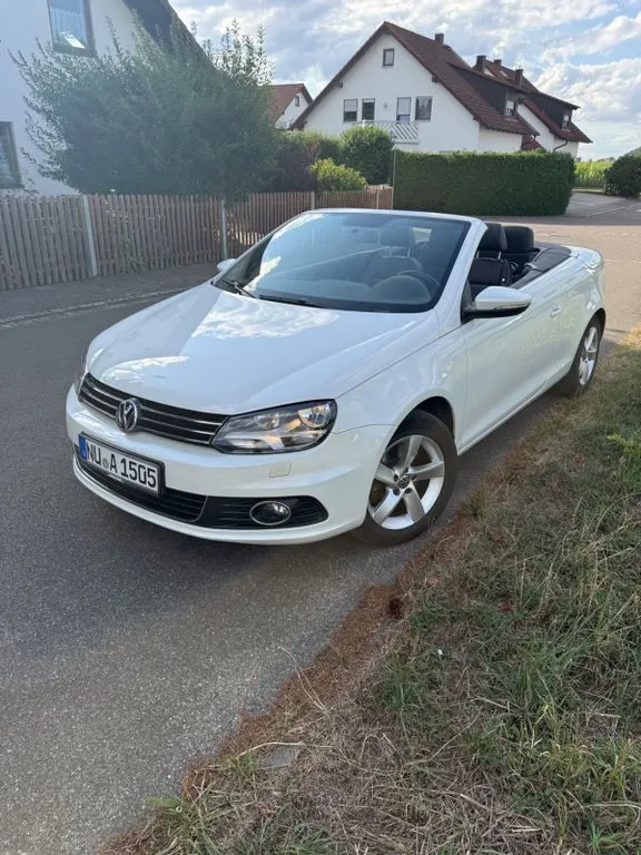 Volkswagen Eos