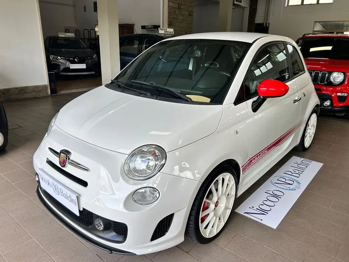 Abarth 500
