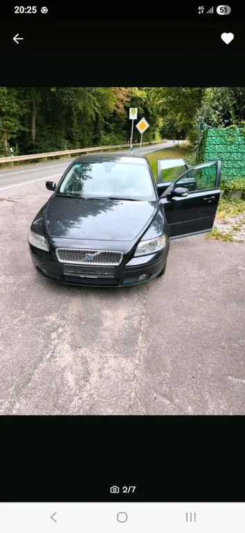 Volvo V50