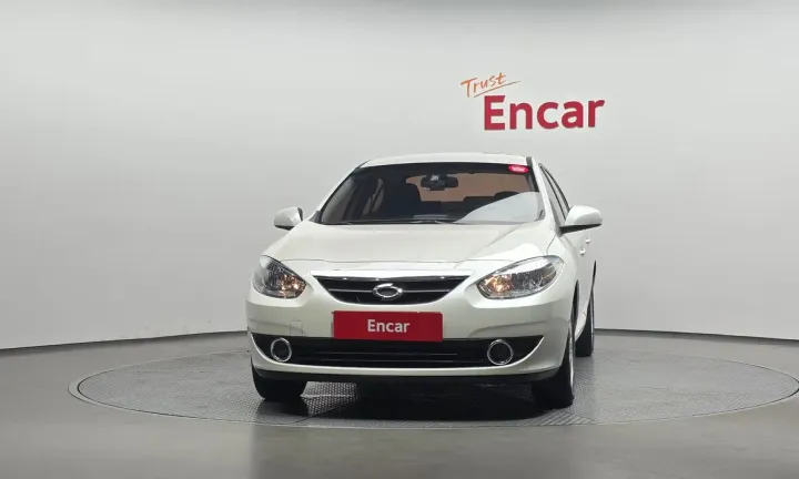Renault-KoreaSamsung SM3