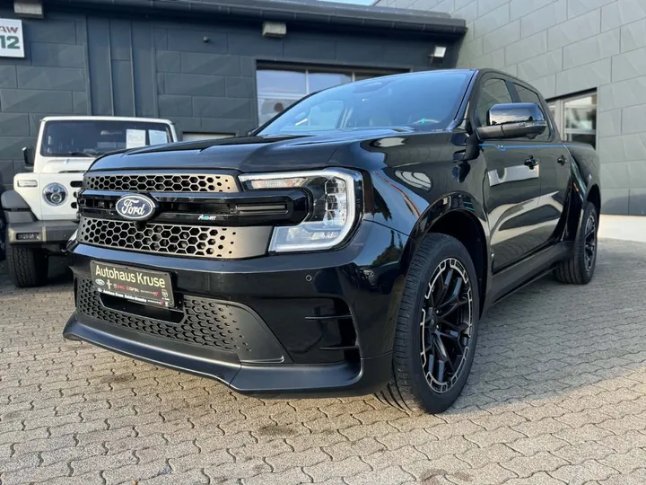 Ford Ranger