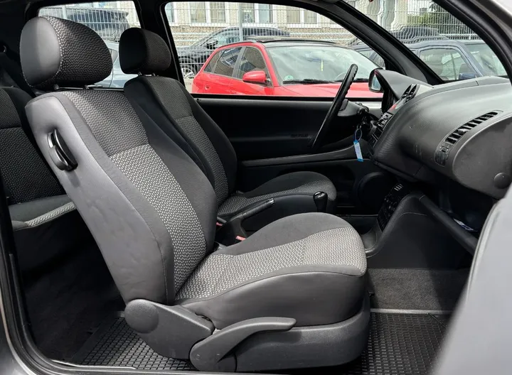 Seat Arosa