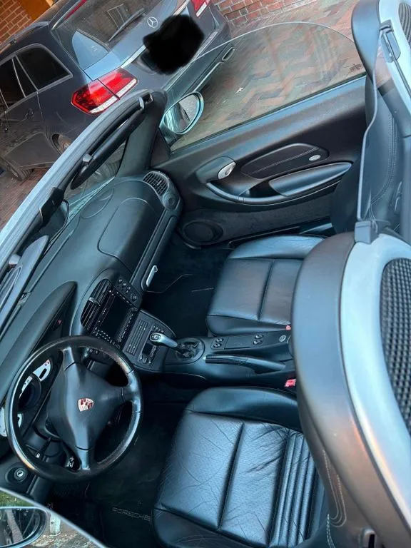 Porsche Boxster