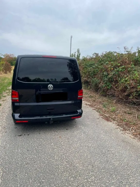 Volkswagen T5 Multivan