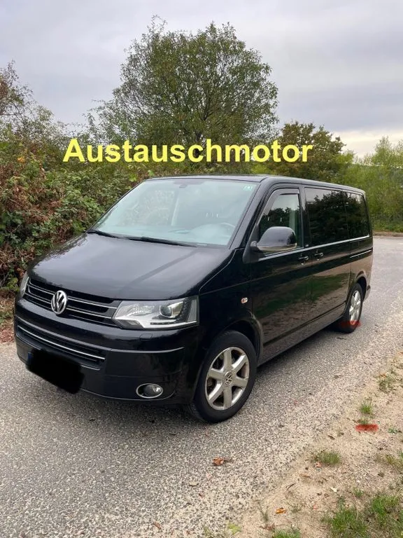 Volkswagen T5 Multivan
