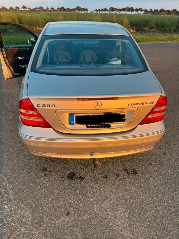 Mercedes-Benz C 200