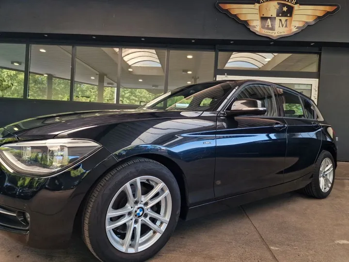 BMW 118