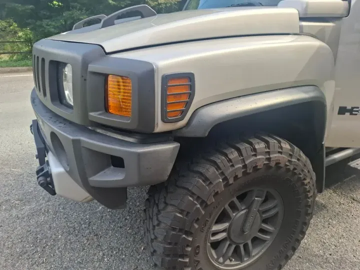 Hummer H3