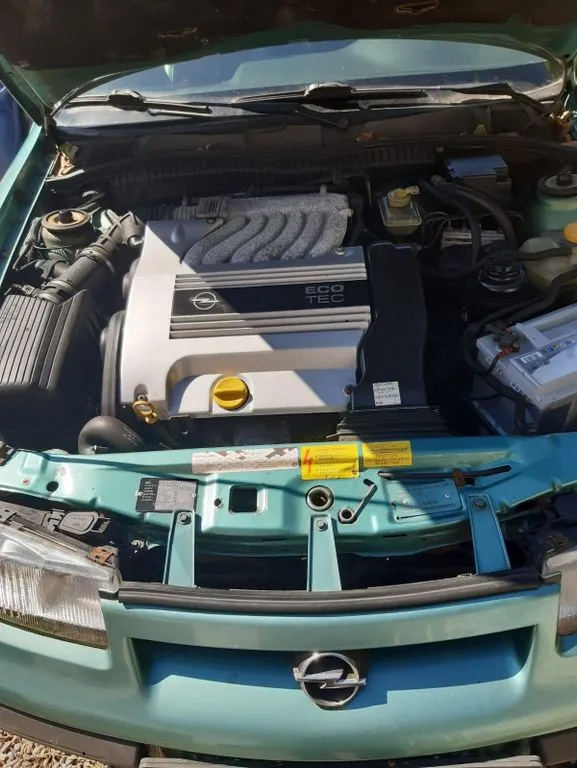 Opel Calibra